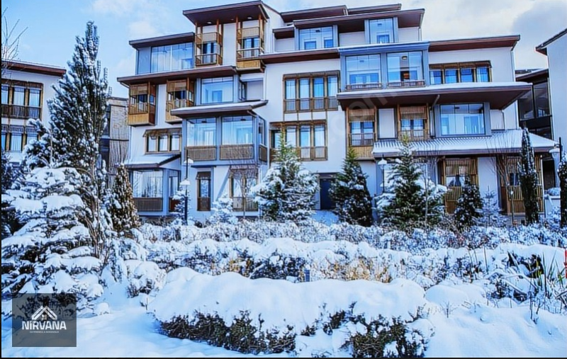 Narven Termal Kasaba'da 32.D&ouml;nem 07/14 Ağustos A Blok 2+1 Daire